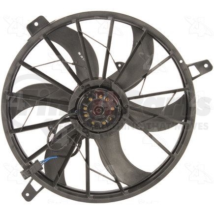 Four Seasons 76094 Radiator Fan Motor Assembly