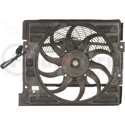 Four Seasons 76089 Condenser Fan Motor Assembly