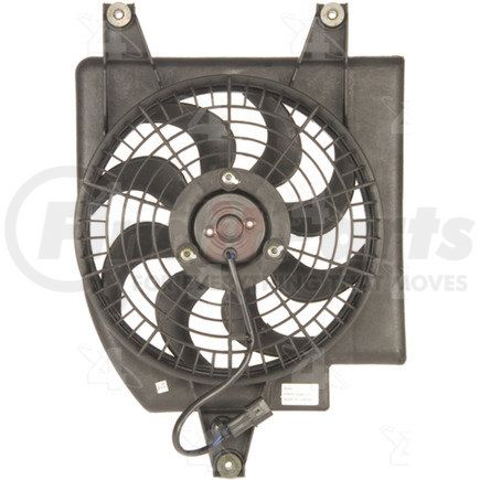 Four Seasons 76095 Condenser Fan Motor Assembly