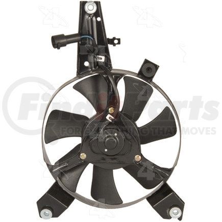 Four Seasons 76113 Condenser Fan Motor Assembly