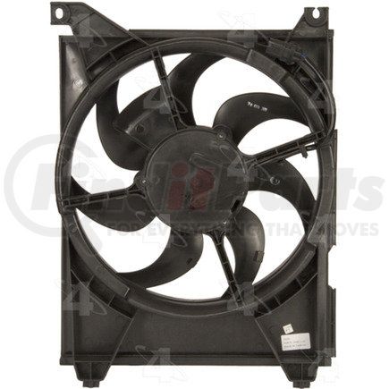 Four Seasons 76106 Condenser Fan Motor Assembly