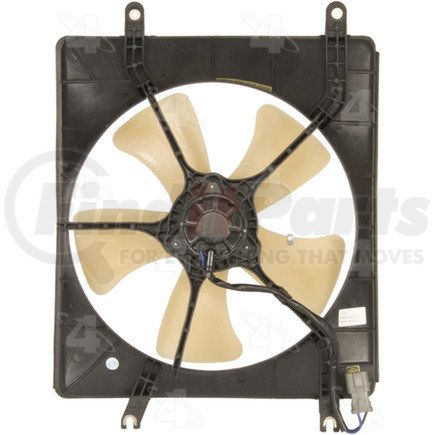 Four Seasons 76121 Radiator Fan Motor Assembly