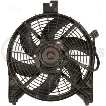 Four Seasons 76123 Condenser Fan Motor Assembly