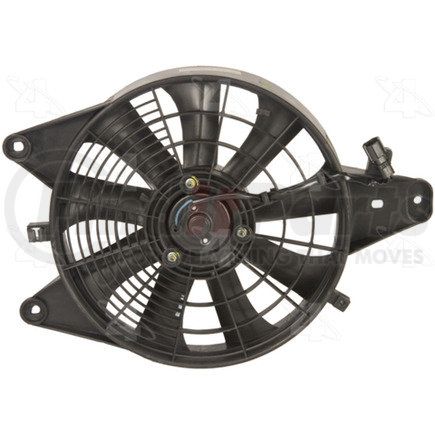 Four Seasons 76115 Condenser Fan Motor Assembly