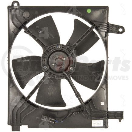 Four Seasons 76116 Condenser Fan Motor Assembly