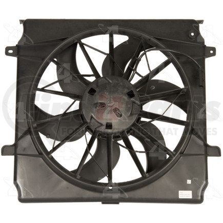Four Seasons 76138 Radiator Fan Motor Assembly