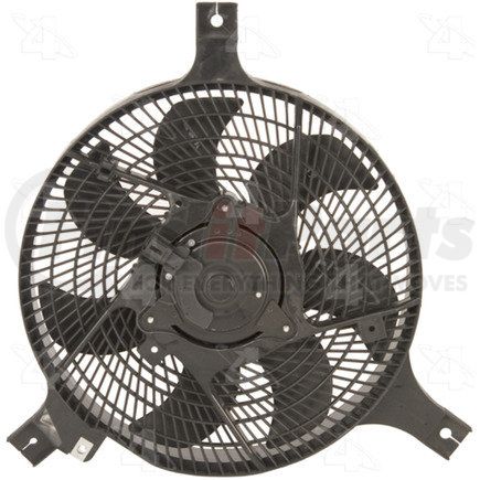 Four Seasons 76125 Condenser Fan Motor Assembly