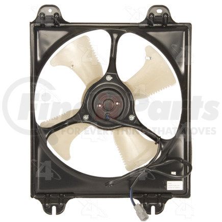 Four Seasons 76128 Condenser Fan Motor Assembly