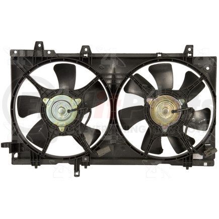 Four Seasons 76171 Radiator / Condenser Fan Motor Assembly
