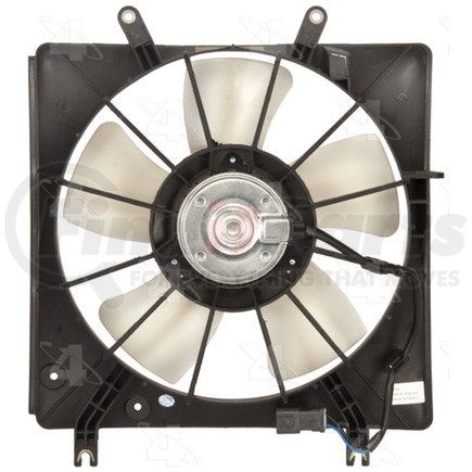 Four Seasons 76175 Radiator Fan Motor Assembly