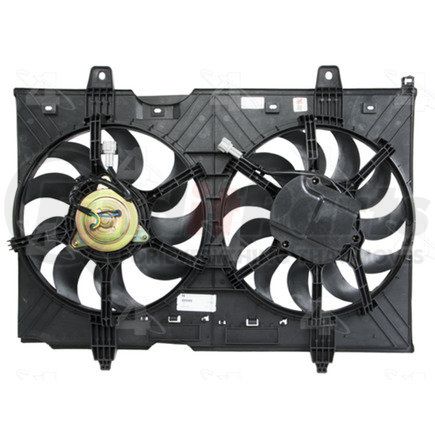 Four Seasons 76191 Radiator / Condenser Fan Motor Assembly