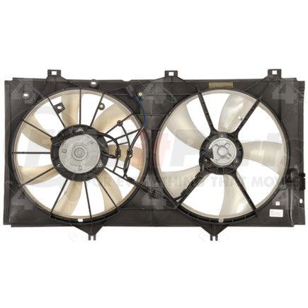 Four Seasons 76187 Radiator / Condenser Fan Motor Assembly