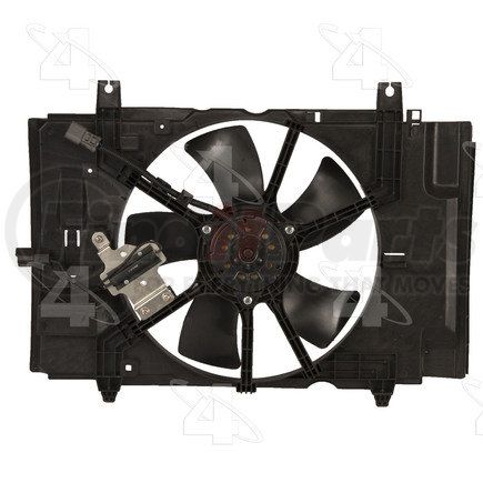 Four Seasons 76201 Radiator Fan Motor Assembly
