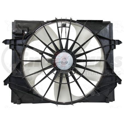 Four Seasons 76207 Radiator Fan Motor Assembly