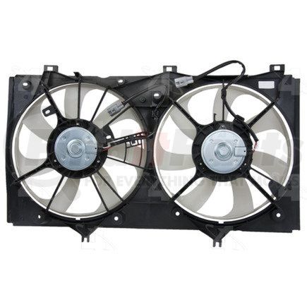 Four Seasons 76225 Radiator / Condenser Fan Motor Assembly