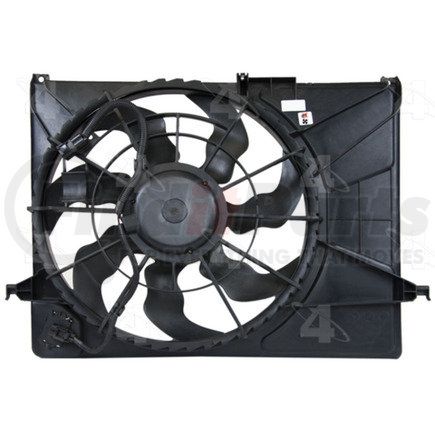 Four Seasons 76226 Radiator Fan Motor Assembly