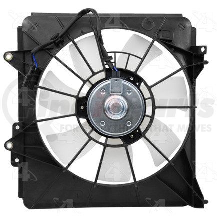 Four Seasons 76221 Condenser Fan Motor Assembly