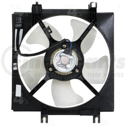 Four Seasons 76238 Condenser Fan Motor Assembly