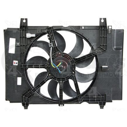 Four Seasons 76239 Radiator Fan Motor Assembly