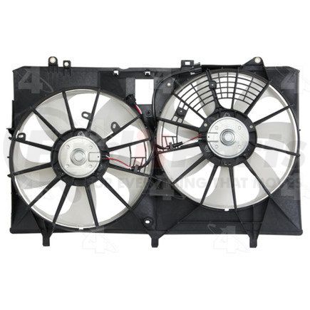 Four Seasons 76242 Radiator / Condenser Fan Motor Assembly