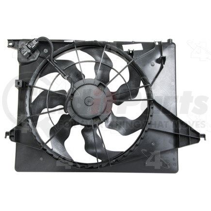 Four Seasons 76250 Radiator Fan Motor Assembly