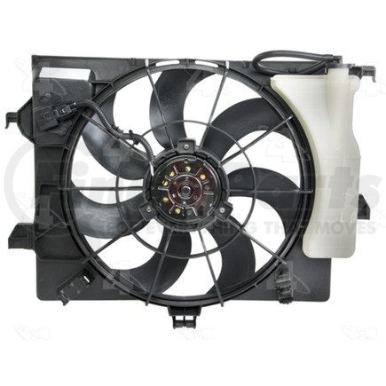Four Seasons 76263 Radiator Fan Motor Assembly