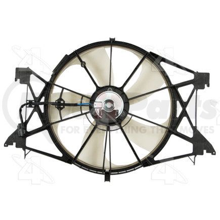 Four Seasons 76275 Radiator Fan Motor Assembly