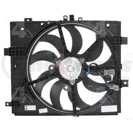 Four Seasons 76278 Radiator Fan Motor Assembly