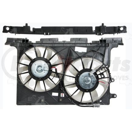 Four Seasons 76269 Radiator / Condenser Fan Motor Assembly