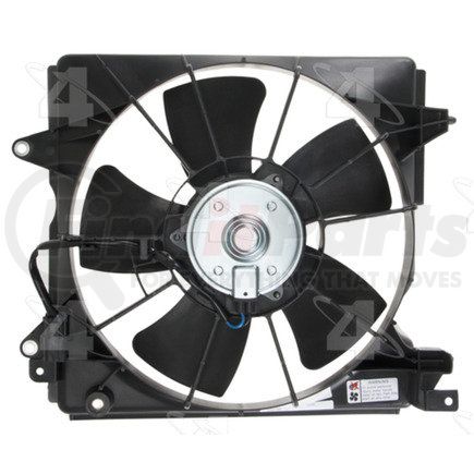 Four Seasons 76295 Radiator Fan Motor Assembly
