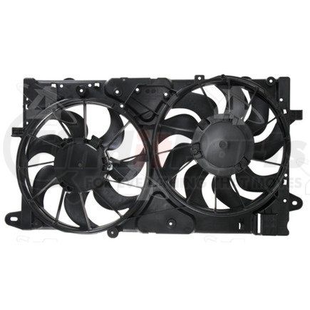 Four Seasons 76299 Radiator / Condenser Fan Motor Assembly