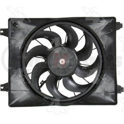 Four Seasons 76315 Radiator Fan Motor Assembly