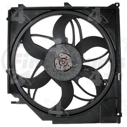 Four Seasons 76318 Radiator Fan Motor Assembly