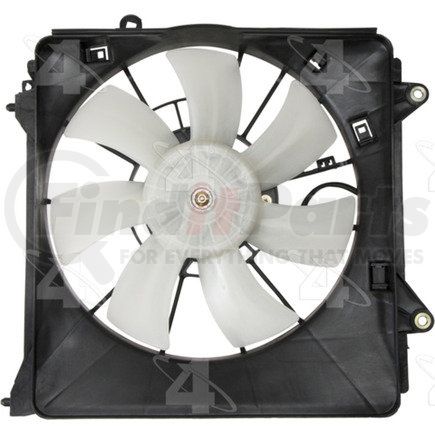 Four Seasons 76312 Condenser Fan Motor Assembly