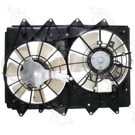Four Seasons 76321 Radiator / Condenser Fan Motor Assembly