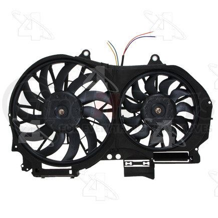 Four Seasons 76344 Radiator / Condenser Fan Motor Assembly