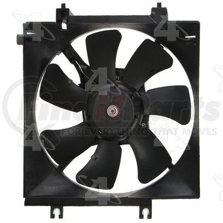 Four Seasons 76345 Condenser Fan Motor Assembly