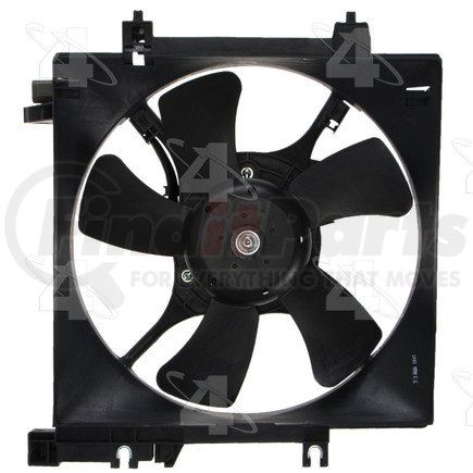 Four Seasons 76348 Radiator Fan Motor Assembly