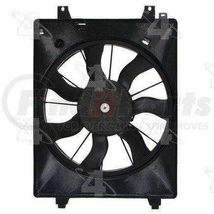 Four Seasons 76352 Condenser Fan Motor Assembly