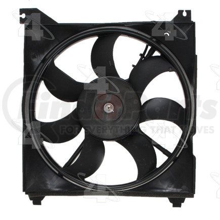 Four Seasons 76364 Radiator Fan Motor Assembly