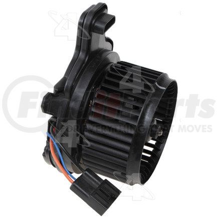 Four Seasons 76503 Brushless Flanged Vented CCW Blower Motor w/ Wheel