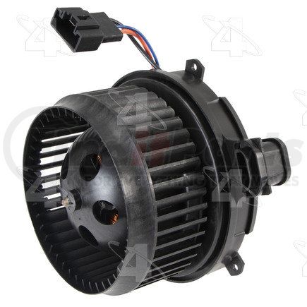 Four Seasons 76504 Brushless Flanged Vented CCW Blower Motor w/ Wheel