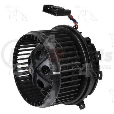 Four Seasons 76506 Brushless Flanged Vented CCW Blower Motor w/ Wheel