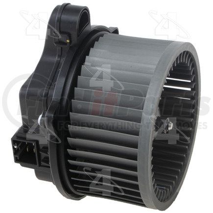 Four Seasons 76514 Brushless Flanged Vented CW Blower Motor w/ Wheel