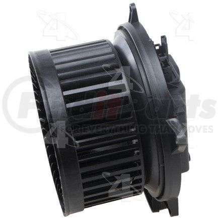 Four Seasons 76517 Brushless Flanged Vented CCW Blower Motor w/ Wheel