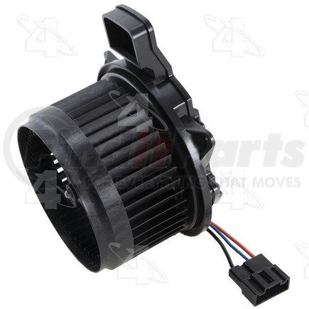 Four Seasons 76511 Brushless Flanged Vented CCW Blower Motor w/ Wheel