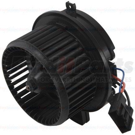Four Seasons 76527 Brushless Flanged Vented CCW Blower Motor w/ Wheel