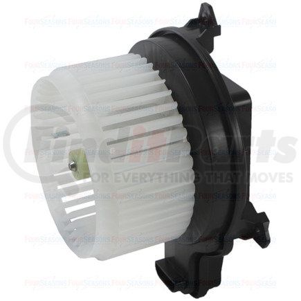 Four Seasons 76529 Brushless Flanged Vented CW Blower Motor w/ Wheel