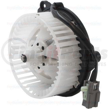 Four Seasons 76800 Battery Cooling Fan Motor w/ Wheel