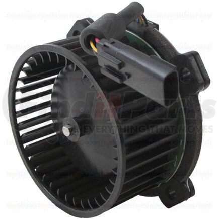 Four Seasons 76801 Battery Cooling Fan Motor w/ Wheel